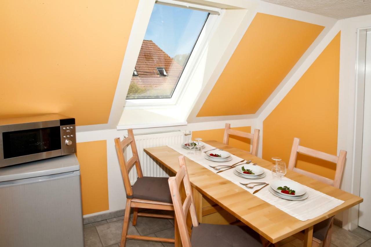 Meeresrauschen Kägsdorf 外观 照片